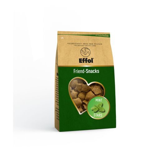 Effol Friend-Snacks Mint Star