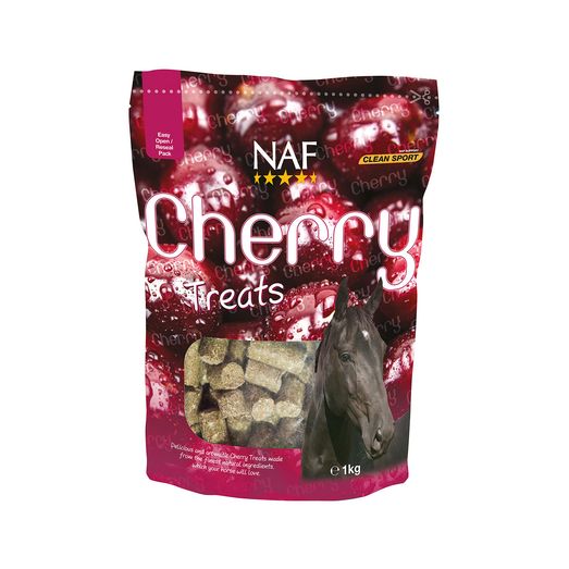NAF Cherry Treats For Horses