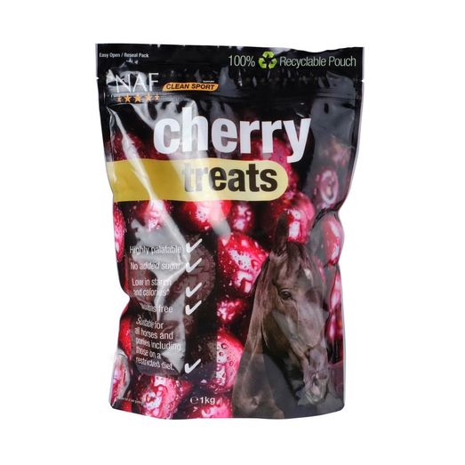 NAF Cherry Treats For Horses
