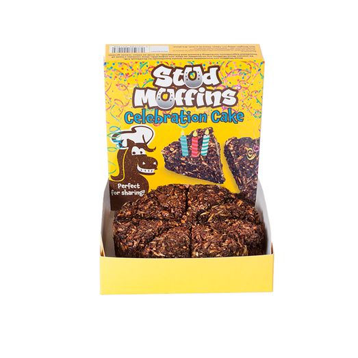 Likit Stud Muffins Celebration Cake For Horses