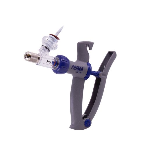 Neogen Syringe Prima Bmv Value Adjustable Full Stroke