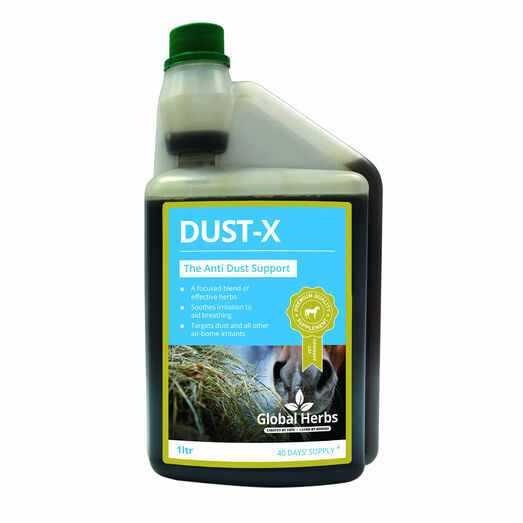Global Herbs  Dust-X