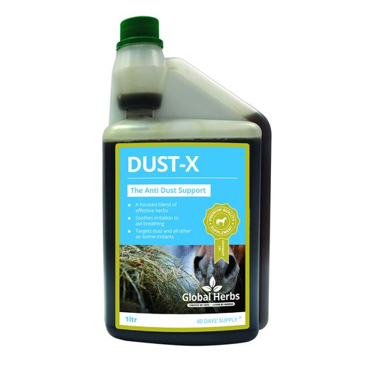 Global Herbs  Dust-X