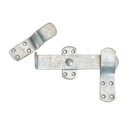 Stubbs Kick Over Door Bolt S34