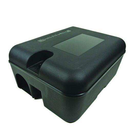 Pelgar Rat Box Bait Station