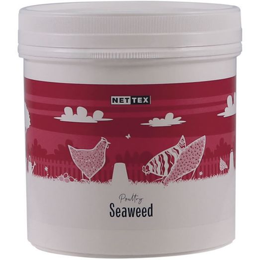 Nettex Poultry Seaweed - 400g
