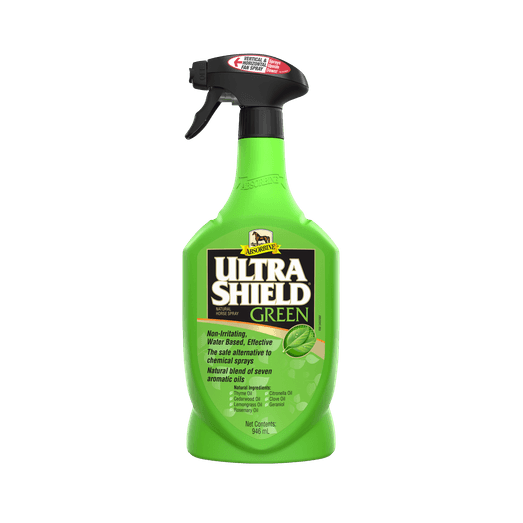 Absorbine Ultrashield Green Natural Fly Repellent
