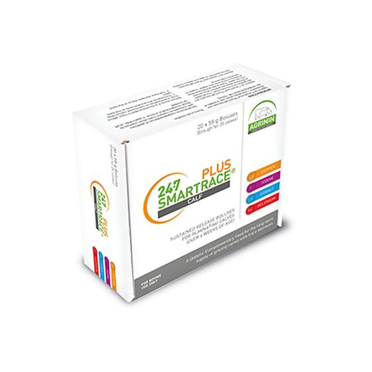 Agrimin 24-7 Smartrace Plus For Calf