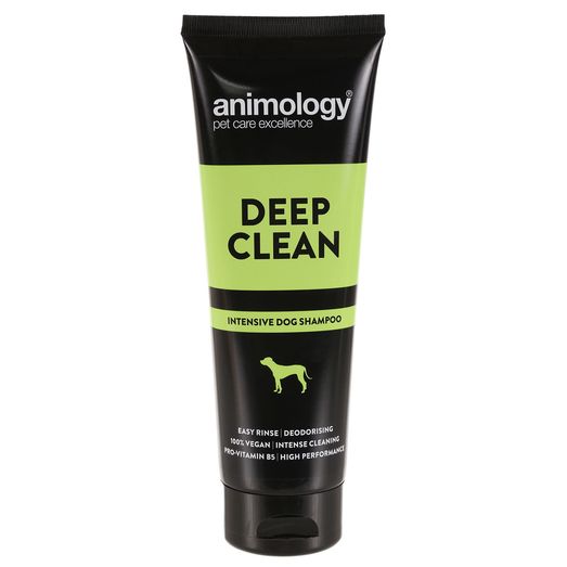 Animology Deep Clean Dog Shampoo