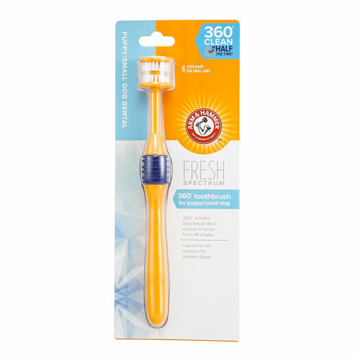 Arm & Hammer Fresh 360 Degree Toothbrush