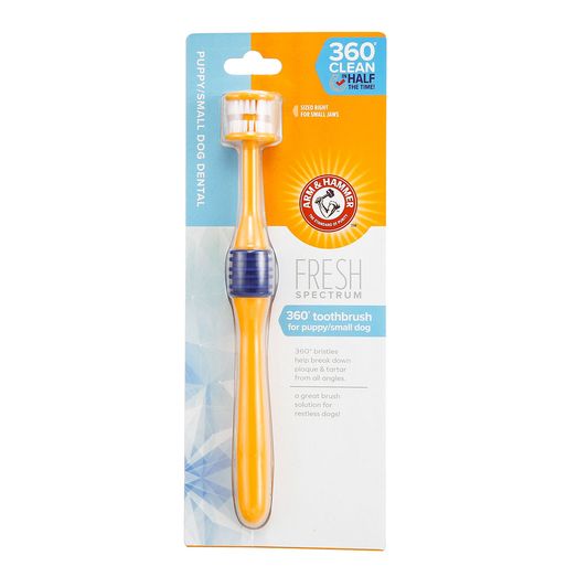 Arm &amp; Hammer Fresh 360 Degree Toothbrush
