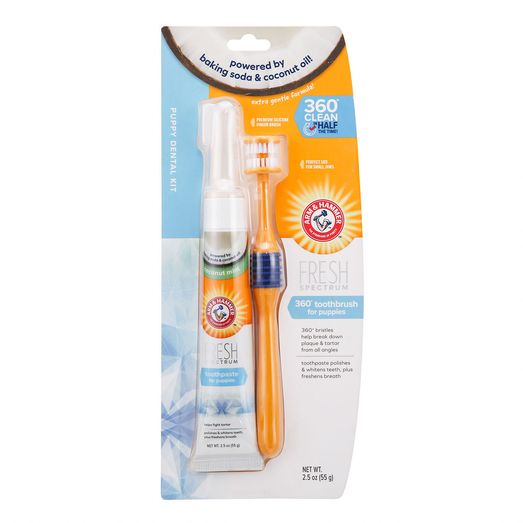 Arm &amp; Hammer Fresh Coconut Dental Kit