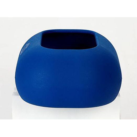 Buster Incredibowl For Long-Eared Dogs Blue