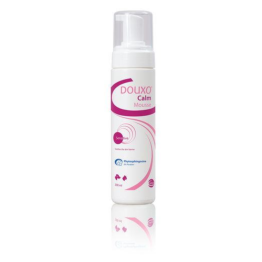Ceva Douxo Calm Mousse For Dogs/Cats