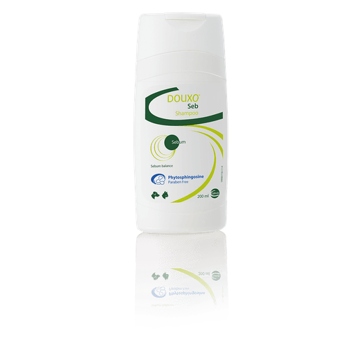 Ceva Douxo Seb Dog/Cat Shampoo