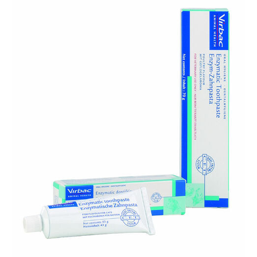 Virbac Enzymatic Toothpaste Fish Flavour