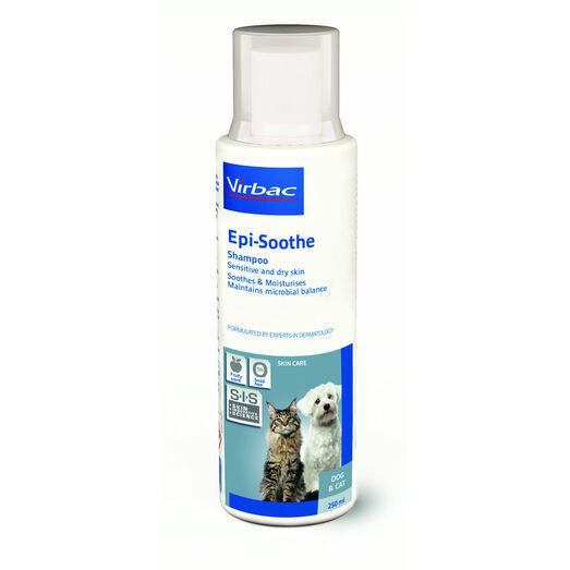 Virbac Epi-Soothe Shampoo For Dogs/Cats