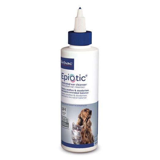 Virbac Epiotic Ear Cleaner For Dogs/Cats