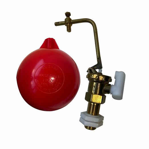 Fisher Alvin A103 Equine Valve assembly