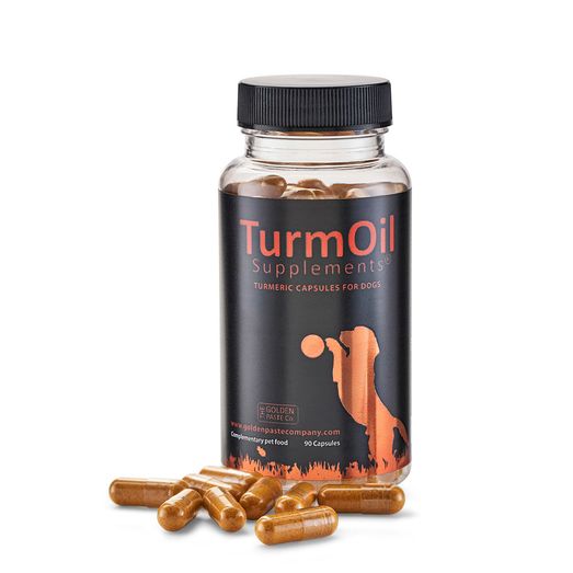 Golden Paste Company TurmOil Turmeric For Pets
