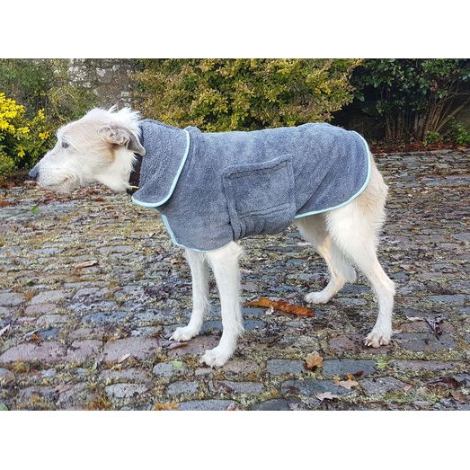 Henry Wag Dog Drying Coat
