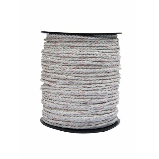 Hotline P51-2 White Supercharge Rope - 6mm x 200m