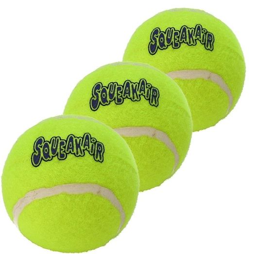 KONG Squeakair Tennis Ball