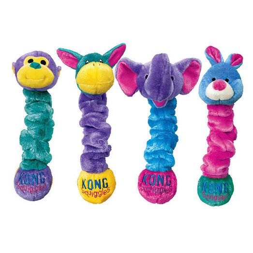 KONG Squiggles Dog Toy