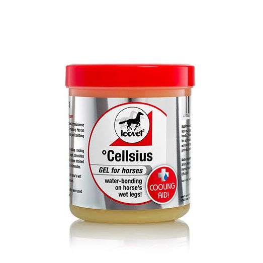 Leovet Cellsius Gel Cooling Aid