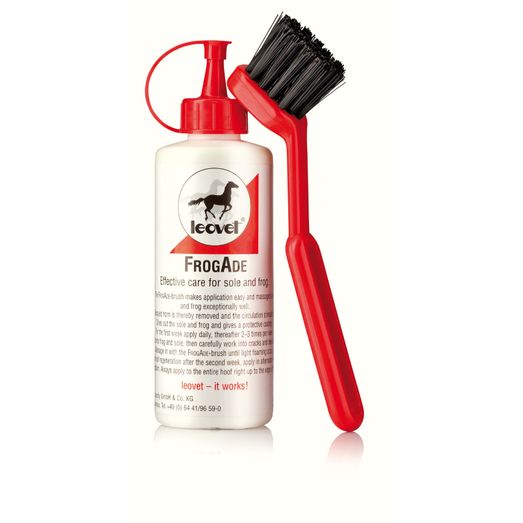 Leovet Frogade with Brush