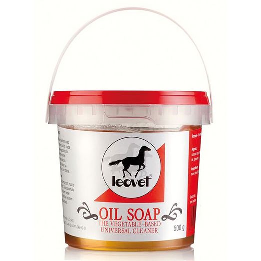 Leovet Leather Soap Universal Cleaner