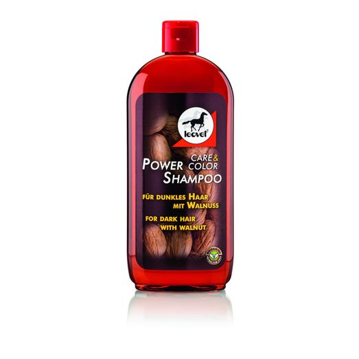 Leovet Power Shampoo For Dark Horses