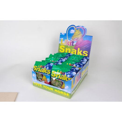 Likit Snaks 100 Gm X 20 Pack