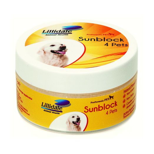 Lillidale Sunblock Powder 4 Anmals
