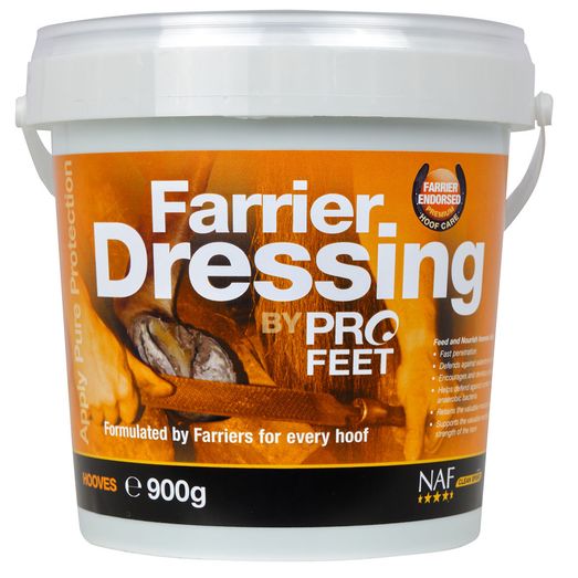 NAF Five Star Profeet Farrier Dressing