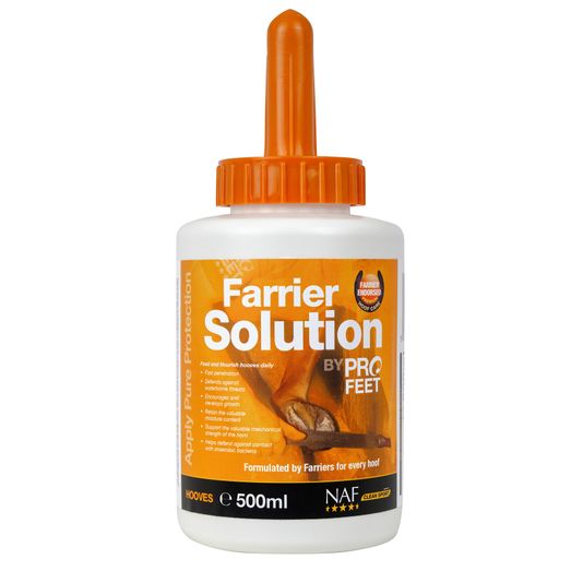 Naf Five Star Profeet Farrier Solution