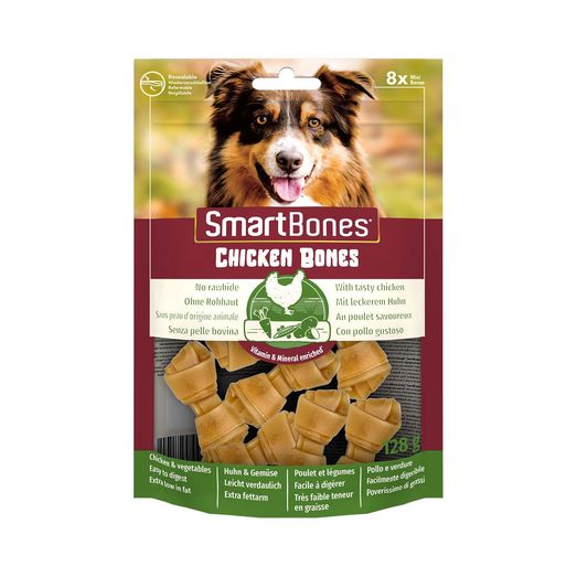 SmartBones Chicken Bones
