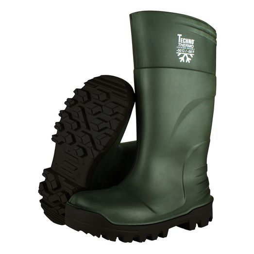 Troya Techno Wellingtons Thermo Safety
