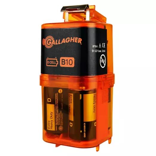 Gallagher B10 Battery Electric Fence Energiser