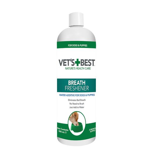 Vets Best Dental Breath Freshener
