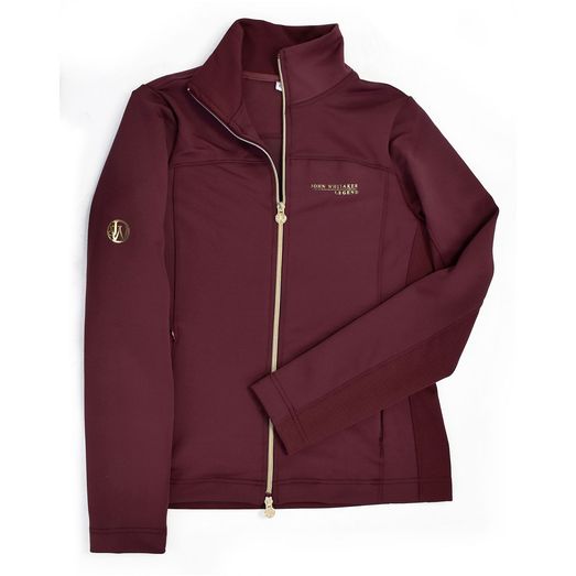 Whitaker Jacket Legend Burgundy