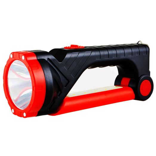 Hotline Explorer Mini Dual Beam Rechargeable Solar Torch