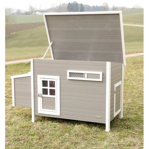Kerbl Plastic Poultry Hen House "Barney"