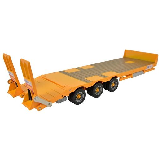 Britains Kane Low Loader Yellow 1:32