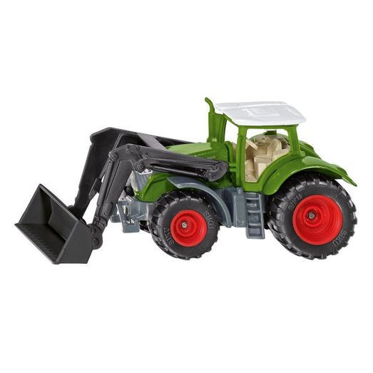 Siku Fendt 1050 Vario Tractor with front loader 1.87