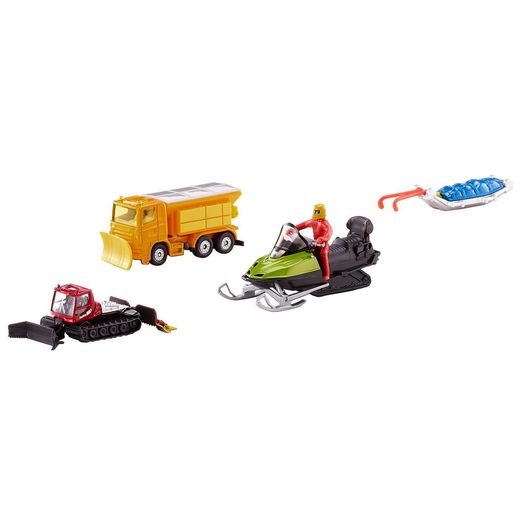 Siku Winter Accessories Set 1:87