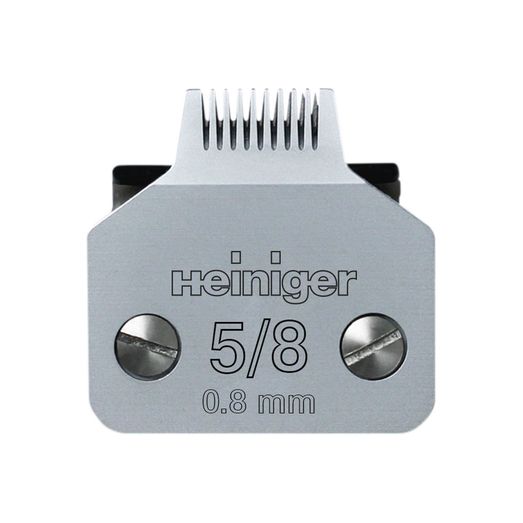Heiniger Saphir Blade Set No 5/8 0.8mm