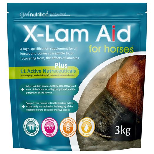 GWF Nutrition X-Lam Aid Pellets For Horses