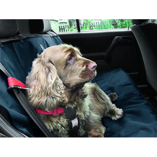 Danish Design Car Seat Cover Grey