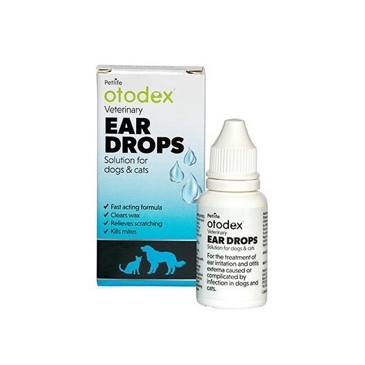 Harkers Otodex Ear Drops